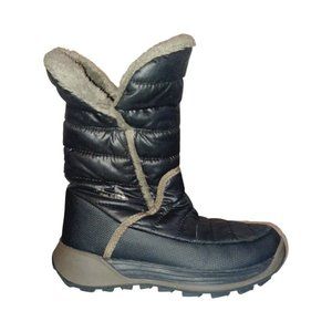 Girl 1 North Face Kids Insulated Water Resistant Snow Boots  h20 resistant